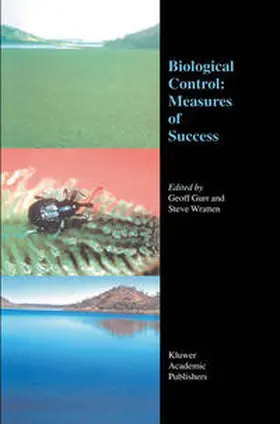 Gurr / Wratten |  Biological Control: Measures of Success | eBook | Sack Fachmedien