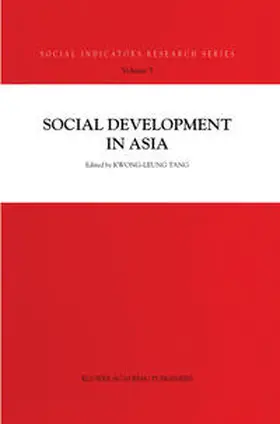 Social Development in Asia | E-Book | www.sack.de