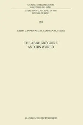 Popkin |  The Abbé Grégoire and his World | eBook | Sack Fachmedien