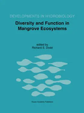 Standiford |  Diversity and Function in Mangrove Ecosystems | eBook | Sack Fachmedien