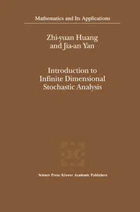  Introduction to Infinite Dimensional Stochastic Analysis | eBook | Sack Fachmedien