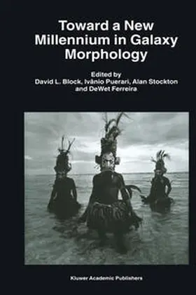 Block / Puerari / Stockton |  Toward a New Millennium in Galaxy Morphology | eBook | Sack Fachmedien
