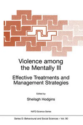 Hodgins | Violence among the Mentally III | E-Book | sack.de