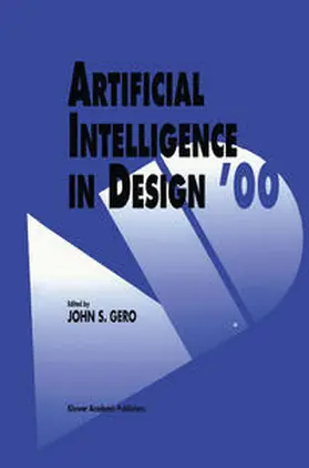 Gero |  Artificial Intelligence in Design ’00 | eBook | Sack Fachmedien
