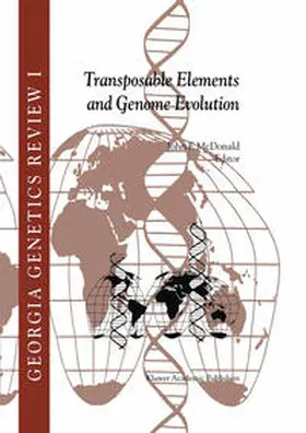 McDonald | Transposable Elements and Genome Evolution | E-Book | www.sack.de
