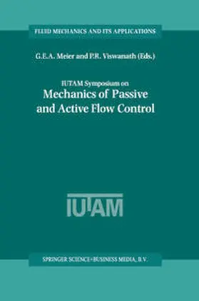 Meier / Viswanath | IUTAM Symposium on Mechanics of Passive and Active Flow Control | E-Book | sack.de