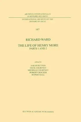 Ward / Hutton / Courtney | The Life of Henry More | E-Book | www.sack.de