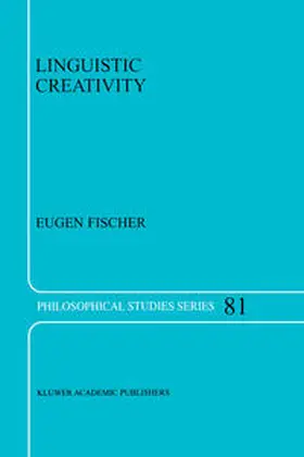 Fischer | Linguistic Creativity | E-Book | www.sack.de
