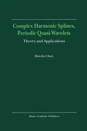 Complex Harmonic Splines, Periodic Quasi-Wavelets | E-Book | sack.de