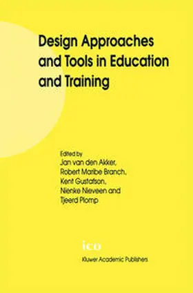 van den Akker / Branch / Gustafson | Design Approaches and Tools in Education and Training | E-Book | sack.de