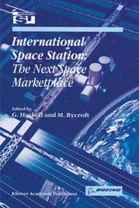 Haskell / Rycroft |  International Space Station | eBook | Sack Fachmedien