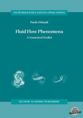 Orlandi |  Fluid Flow Phenomena | eBook | Sack Fachmedien