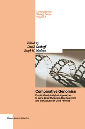 Sankoff / Nadeau |  Comparative Genomics | eBook | Sack Fachmedien