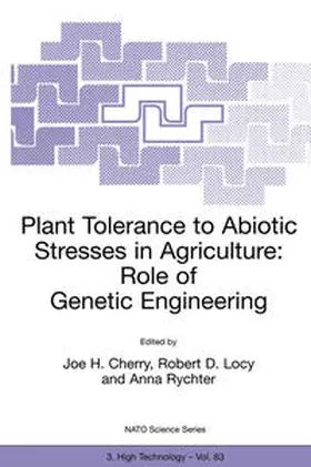Cherry / Locy / Rychter | Plant Tolerance to Abiotic Stresses in Agriculture: Role of Genetic Engineering | E-Book | www.sack.de