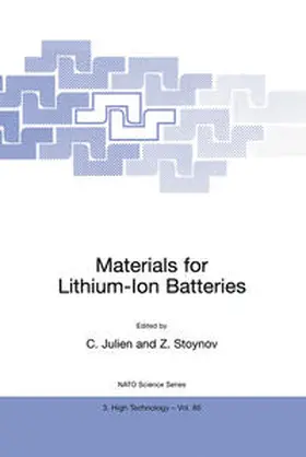 Julien / Stoynov | Materials for Lithium-Ion Batteries | E-Book | sack.de