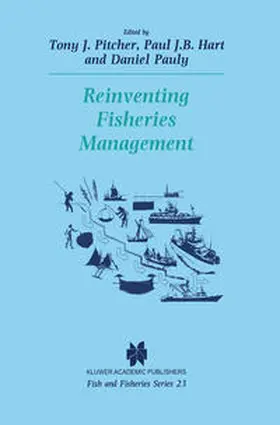 Pitcher / Hart / Pauly | Reinventing Fisheries Management | E-Book | www.sack.de