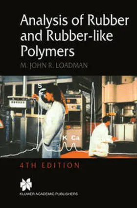 Loadman | Analysis of Rubber and Rubber-like Polymers | E-Book | www.sack.de