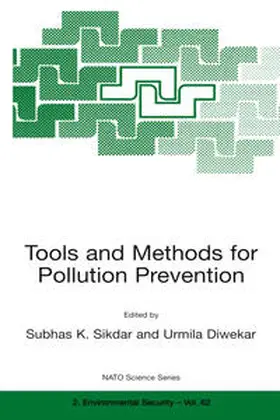 Sikdar / Diwekar | Tools and Methods for Pollution Prevention | E-Book | sack.de