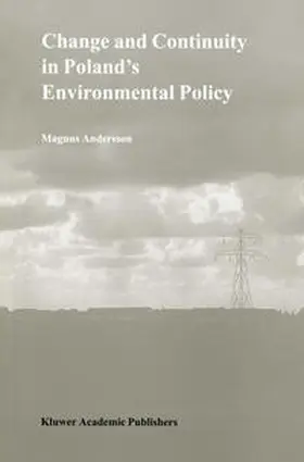 Andersson |  Change and Continuity in Poland’s Environmental Policy | eBook | Sack Fachmedien