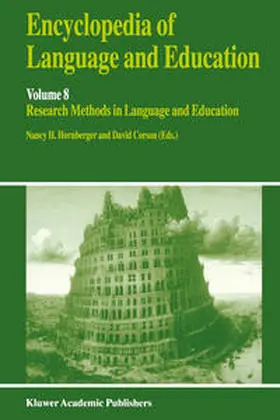 Hornberger / Corson |  Encyclopedia of Language and Education | eBook | Sack Fachmedien