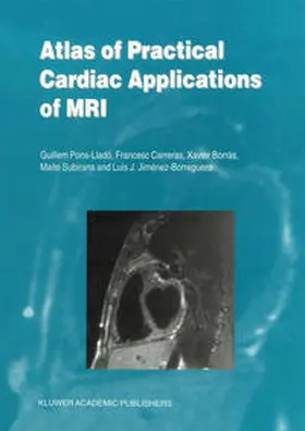 Pons-Lladó / Carreras / Borrás |  Atlas of Practical Cardiac Applications of MRI | eBook | Sack Fachmedien
