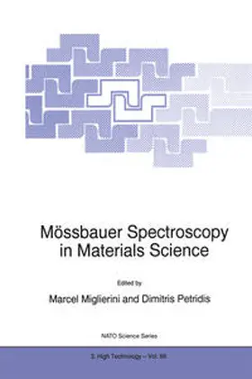 Miglierini / Petridis | Mössbauer Spectroscopy in Materials Science | E-Book | sack.de