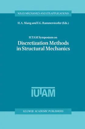 Mang / Rammerstorfer | IUTAM Symposium on Discretization Methods in Structural Mechanics | E-Book | www.sack.de