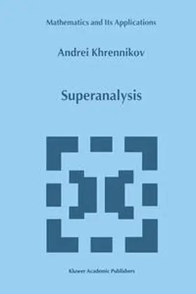 Khrennikov |  Superanalysis | eBook | Sack Fachmedien