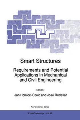 Holnicki-Szulc / Rodellar |  Smart Structures | eBook | Sack Fachmedien