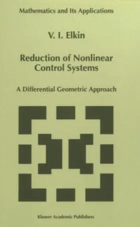 Elkin | Reduction of Nonlinear Control Systems | E-Book | www.sack.de