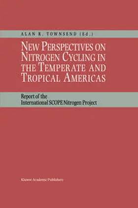 Townsend | New Perspectives on Nitrogen Cycling in the Temperate and Tropical Americas | E-Book | www.sack.de