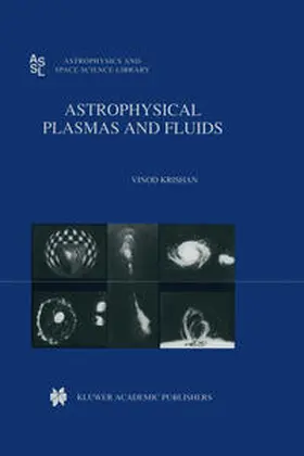 Balakrishnan |  Astrophysical Plasmas and Fluids | eBook | Sack Fachmedien