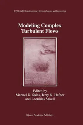 Salas / Hefner / Sakell |  Modeling Complex Turbulent Flows | eBook | Sack Fachmedien