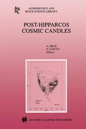 Heck / Caputo | Post-Hipparcos Cosmic Candles | E-Book | sack.de