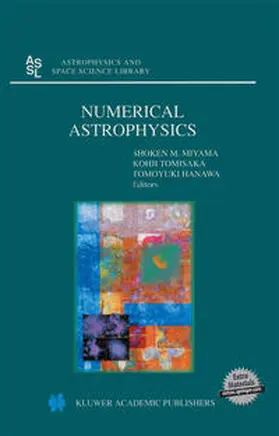 Miyama / Tomisaka / Hanawa |  Numerical Astrophysics | eBook | Sack Fachmedien