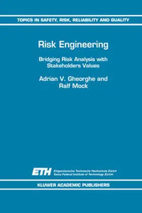 Gheorghe / Mock | Risk Engineering | E-Book | sack.de