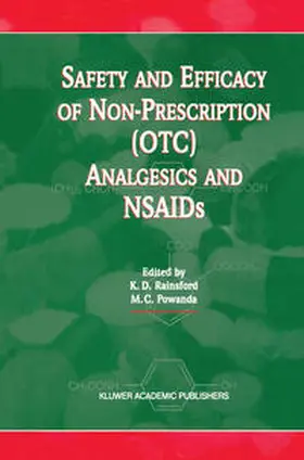 Rainsford / Powanda |  Safety and Efficacy of Non-Prescription (OTC) Analgesics and NSAIDs | eBook | Sack Fachmedien