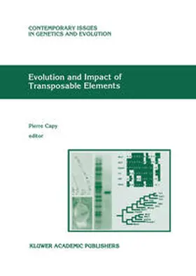 Capy |  Evolution and Impact of Transposable Elements | eBook | Sack Fachmedien