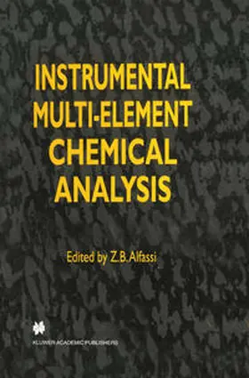 Alfassi | Instrumental Multi-Element Chemical Analysis | E-Book | sack.de