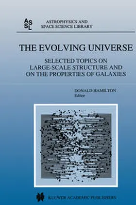 Hamilton | The Evolving Universe | E-Book | sack.de