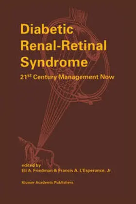 Friedman / L'Esperance Jr. |  Diabetic Renal-Retinal Syndrome | eBook | Sack Fachmedien