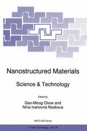 Noskova | Nanostructured Materials | E-Book | sack.de