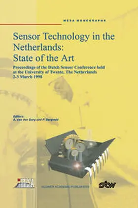 Berg / Bergveld | Sensor Technology in the Netherlands: State of the Art | E-Book | www.sack.de