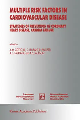 Gotto Jr. / Lenfant / Paoletti |  Multiple Risk Factors in Cardiovascular Disease | eBook | Sack Fachmedien