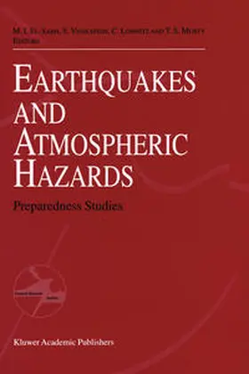 El-Sabh / Venkatesh / Lomnitz |  Earthquake and Atmospheric Hazards | eBook | Sack Fachmedien