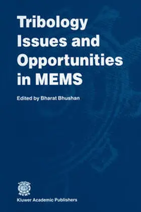 Bhushan | Tribology Issues and Opportunities in MEMS | E-Book | www.sack.de
