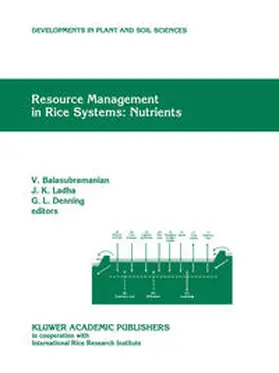 Balasubramanian / Ladha / Denning | Resource Management in Rice Systems: Nutrients | E-Book | www.sack.de