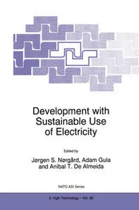 Nørgård / Gula / de Almeida | Development with Sustainable Use of Electricity | E-Book | sack.de
