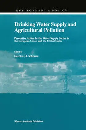 Schrama |  Drinking Water Supply and Agricultural Pollution | eBook | Sack Fachmedien