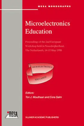 Mouthaan / Salm |  Microelectronics Education | eBook | Sack Fachmedien